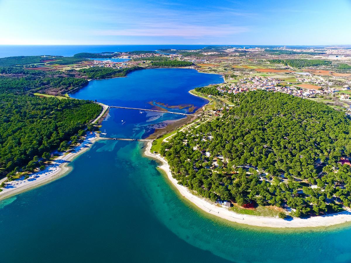 Apartman Andrea L Pomer Dış mekan fotoğraf