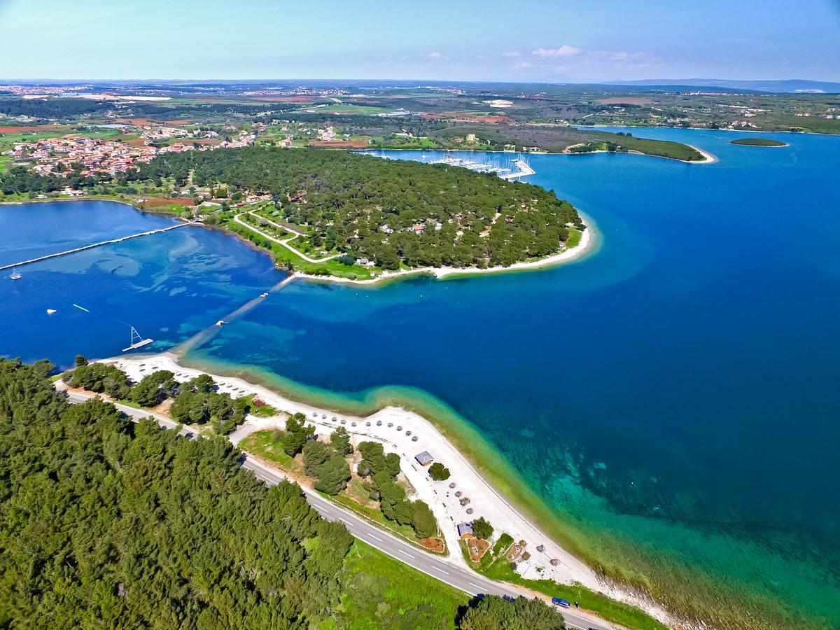 Apartman Andrea L Pomer Dış mekan fotoğraf