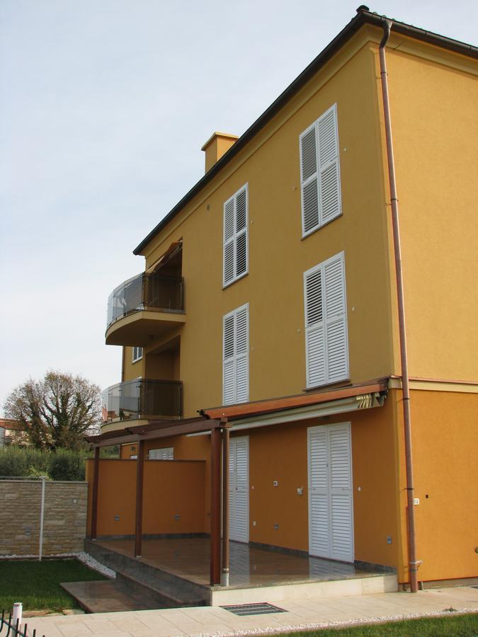 Apartman Andrea L Pomer Dış mekan fotoğraf