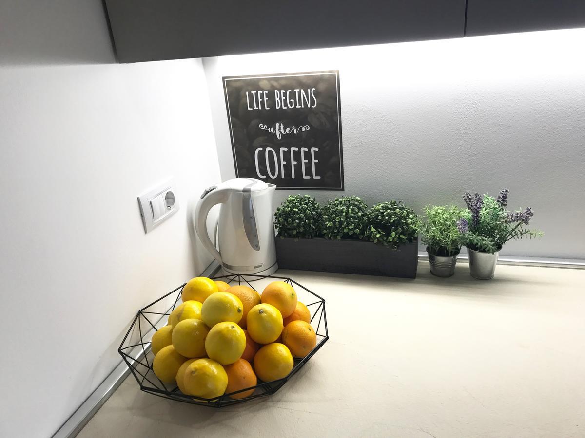 Apartman Andrea L Pomer Dış mekan fotoğraf