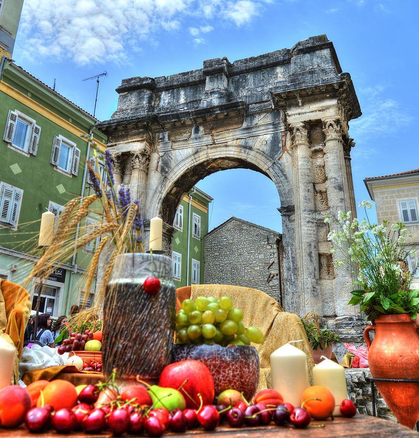 Apartman Andrea L Pomer Dış mekan fotoğraf